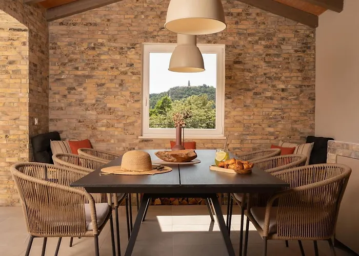 Βίλα Matani Labin (Istria)