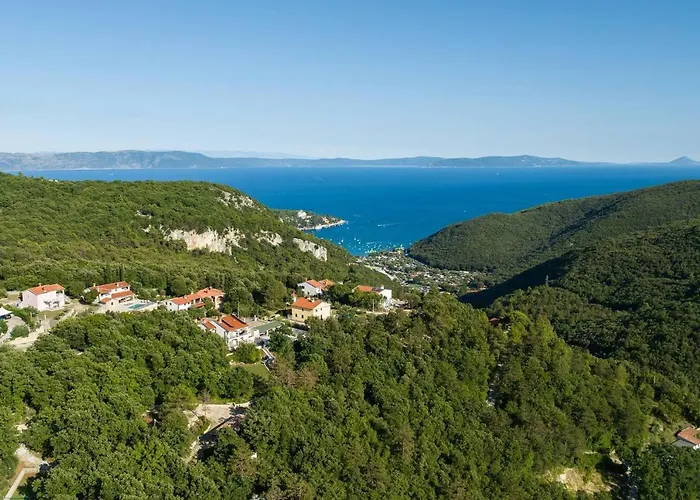 Matani Βίλα Labin (Istria)