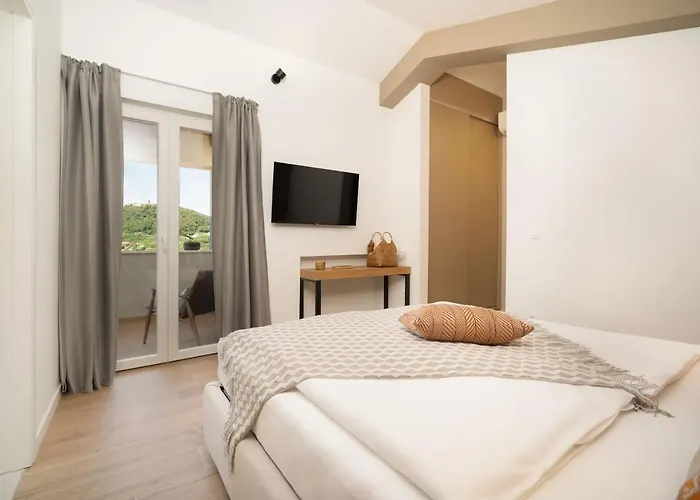 Matani Βίλα Labin (Istria)